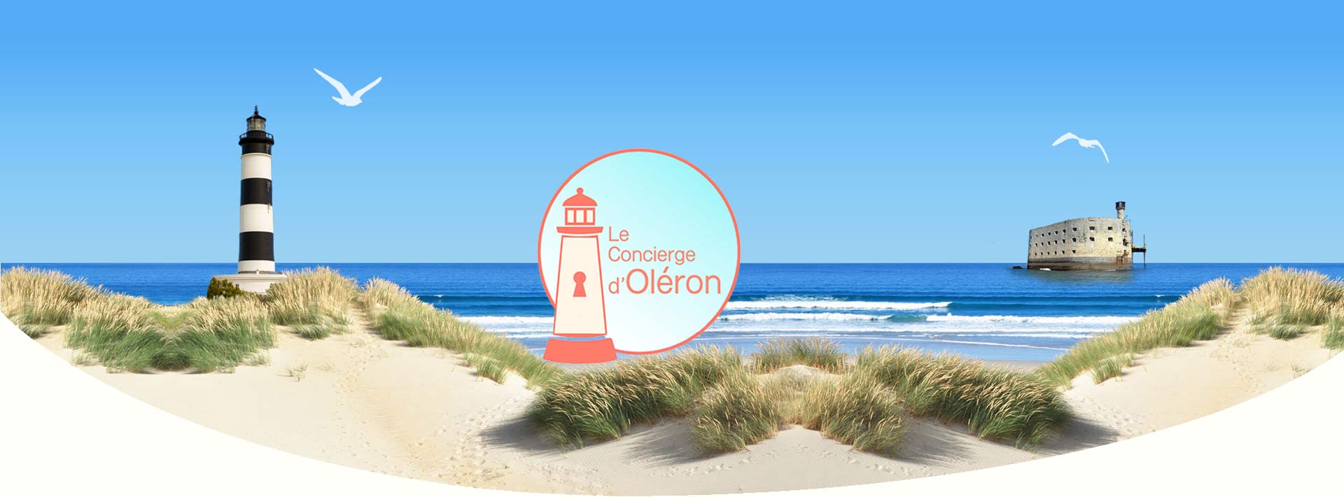 Location de vacances sur l'île Oléron